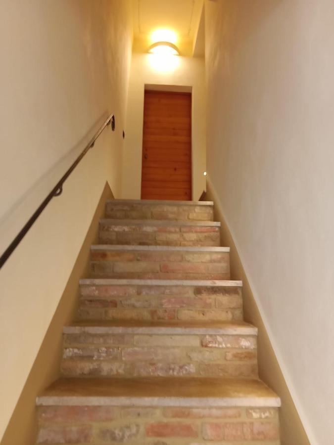 Affittacamere Il Bastione 27 渥尔特拉 外观 照片