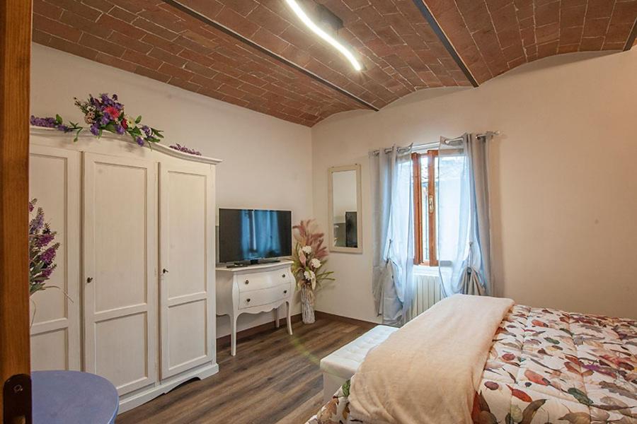 Affittacamere Il Bastione 27 渥尔特拉 外观 照片