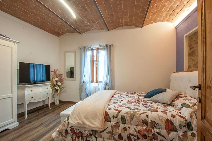 Affittacamere Il Bastione 27 渥尔特拉 外观 照片