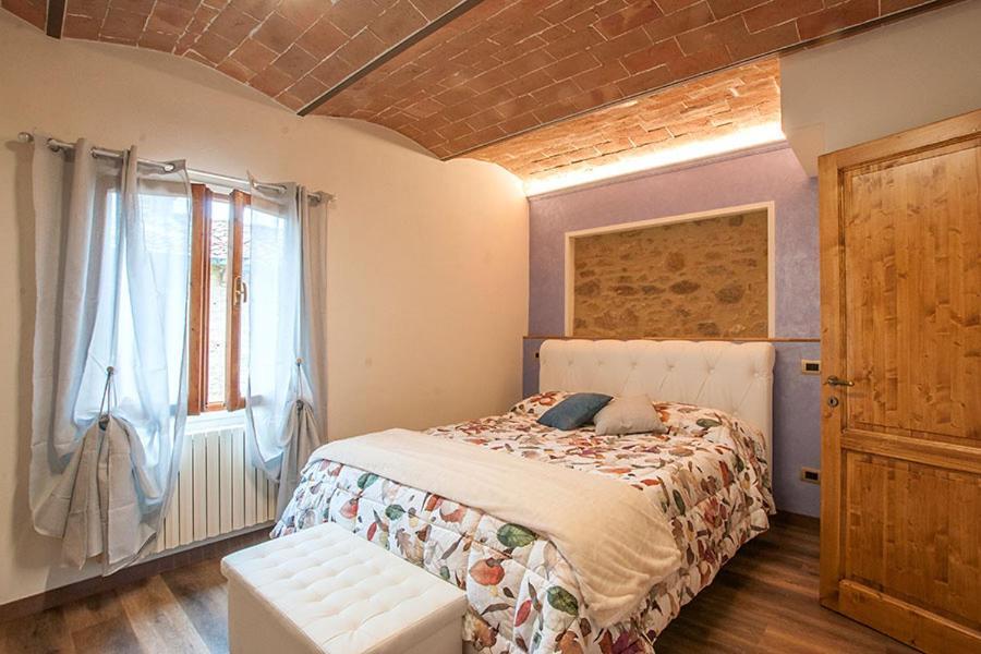 Affittacamere Il Bastione 27 渥尔特拉 外观 照片