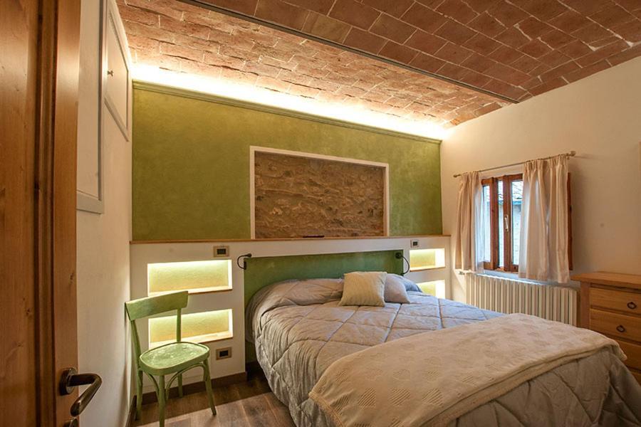 Affittacamere Il Bastione 27 渥尔特拉 外观 照片
